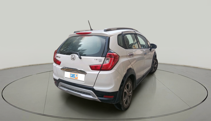 2019 Honda WR-V 1.5L I-DTEC VX MT, Diesel, Manual, 1,77,051 km, exterior