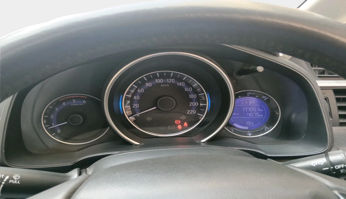 2019 Honda WR-V 1.5L I-DTEC VX MT, Diesel, Manual, 1,77,051 km, interior