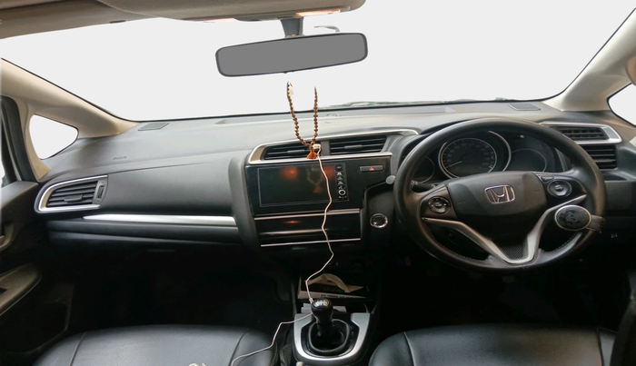 2019 Honda WR-V 1.5L I-DTEC VX MT, Diesel, Manual, 1,77,051 km, interior