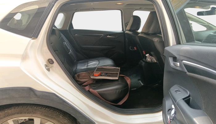 2019 Honda WR-V 1.5L I-DTEC VX MT, Diesel, Manual, 1,77,051 km, interior