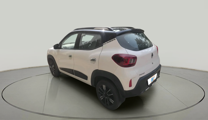 2023 Renault Kwid CLIMBER 1.0 AMT Dual Tone , Petrol, Automatic, 4,161 km, exterior