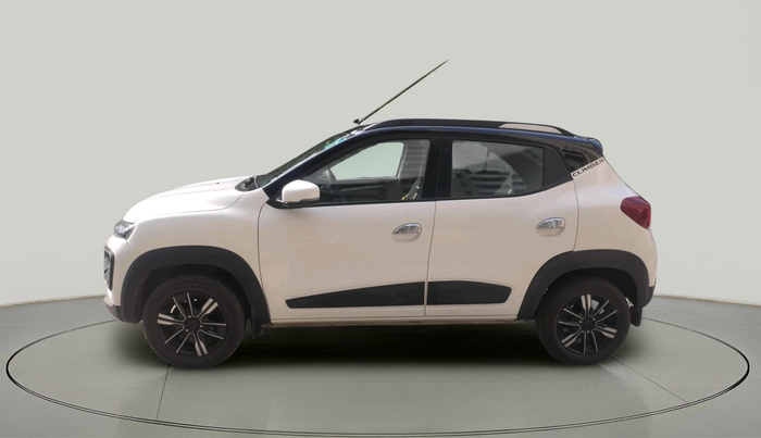 2023 Renault Kwid CLIMBER 1.0 AMT Dual Tone , Petrol, Automatic, 4,161 km, exterior