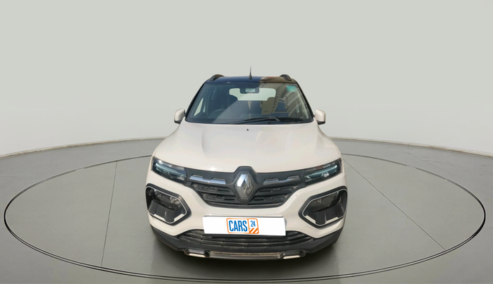 2023 Renault Kwid CLIMBER 1.0 AMT Dual Tone , Petrol, Automatic, 4,161 km, exterior