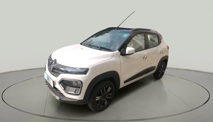 2023 Renault Kwid CLIMBER 1.0 AMT Dual Tone , Petrol, Automatic, 4,161 km, exterior