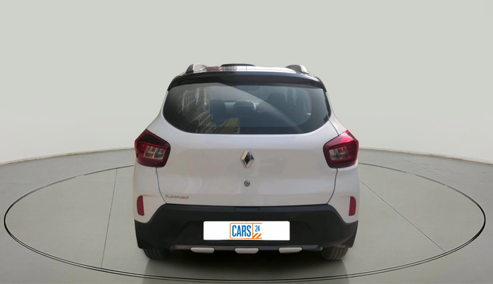 2023 Renault Kwid CLIMBER 1.0 AMT Dual Tone , Petrol, Automatic, 4,161 km, exterior