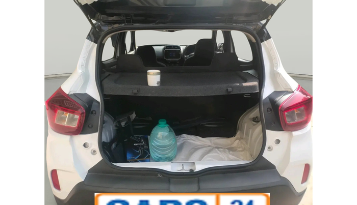 2023 Renault Kwid CLIMBER 1.0 AMT Dual Tone , Petrol, Automatic, 4,161 km, exterior