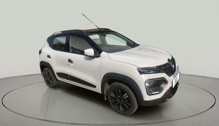 2023 Renault Kwid CLIMBER 1.0 AMT Dual Tone , Petrol, Automatic, 4,161 km, exterior