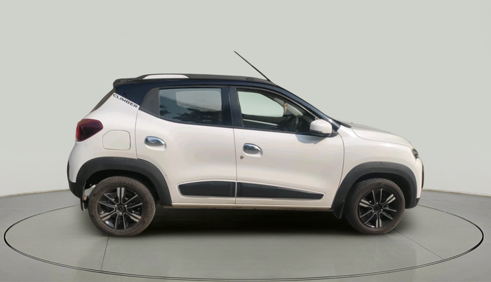 2023 Renault Kwid CLIMBER 1.0 AMT Dual Tone , Petrol, Automatic, 4,161 km, exterior