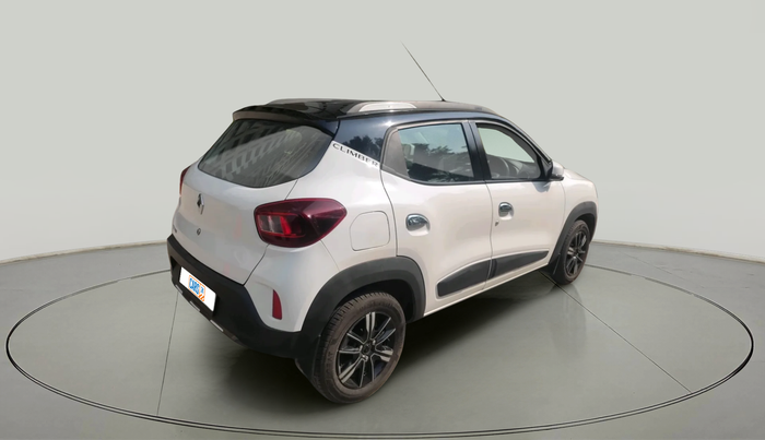 2023 Renault Kwid CLIMBER 1.0 AMT Dual Tone , Petrol, Automatic, 4,161 km, exterior