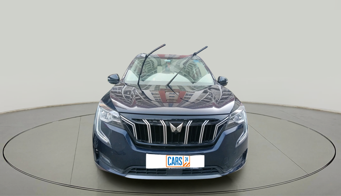 2022 Mahindra XUV700 AX 5 P MT 5 STR, Petrol, Manual, 45,812 km, exterior