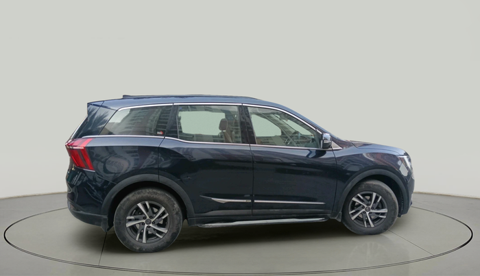 2022 Mahindra XUV700 AX 5 P MT 5 STR, Petrol, Manual, 45,812 km, exterior