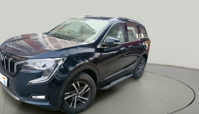 2022 Mahindra XUV700 AX 5 P MT 5 STR, Petrol, Manual, 45,812 km, exterior