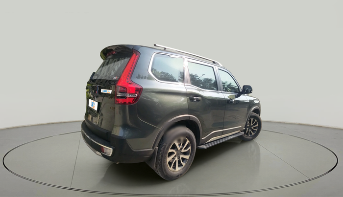 2023 Mahindra SCORPIO-N Z8 L DIESEL AT 2WD 7 STR, Diesel, Automatic, 40,609 km, exterior