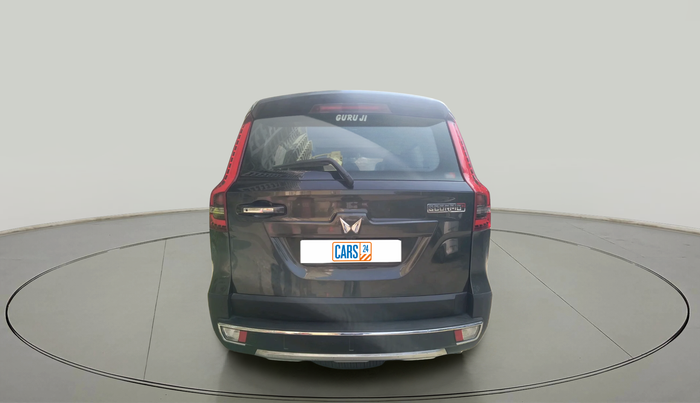 2023 Mahindra SCORPIO-N Z8 L DIESEL AT 2WD 7 STR, Diesel, Automatic, 40,609 km, exterior