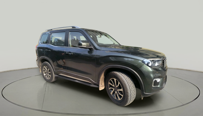 2023 Mahindra SCORPIO-N Z8 L DIESEL AT 2WD 7 STR, Diesel, Automatic, 40,609 km, exterior