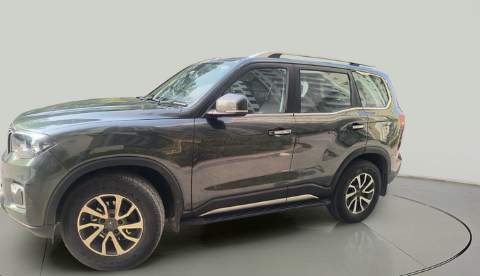 2023 Mahindra SCORPIO-N Z8 L DIESEL AT 2WD 7 STR, Diesel, Automatic, 40,609 km, exterior