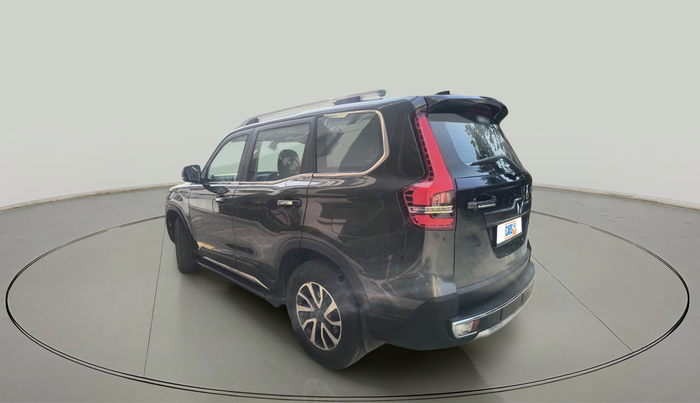 2023 Mahindra SCORPIO-N Z8 L DIESEL AT 2WD 7 STR, Diesel, Automatic, 40,609 km, exterior