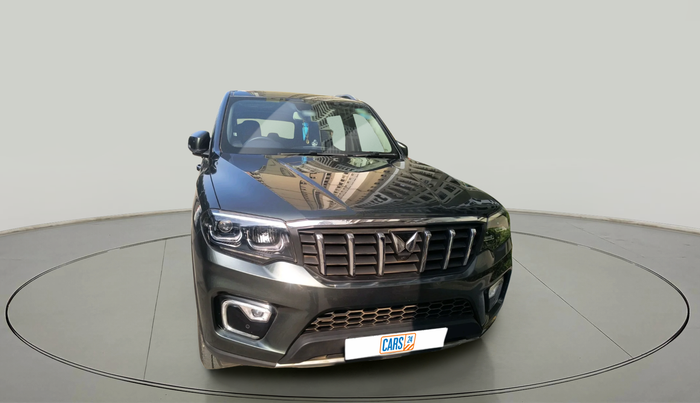 2023 Mahindra SCORPIO-N Z8 L DIESEL AT 2WD 7 STR, Diesel, Automatic, 40,609 km, exterior