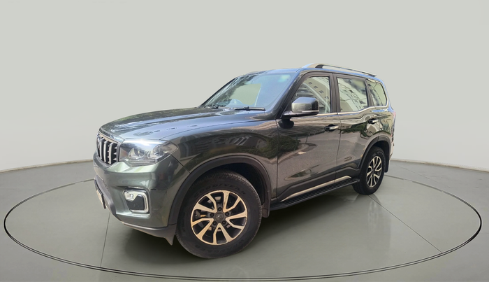 2023 Mahindra SCORPIO-N Z8 L DIESEL AT 2WD 7 STR, Diesel, Automatic, 40,609 km, exterior