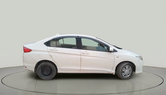 2016 Honda City 1.5L I-VTEC SV, Petrol, Manual, 62,123 km, exterior