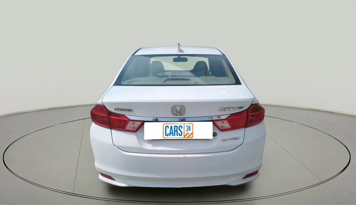 2016 Honda City 1.5L I-VTEC SV, Petrol, Manual, 62,123 km, exterior