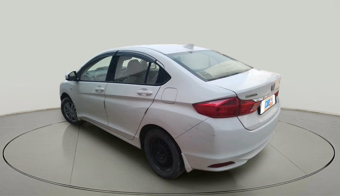 2016 Honda City 1.5L I-VTEC SV, Petrol, Manual, 62,123 km, exterior