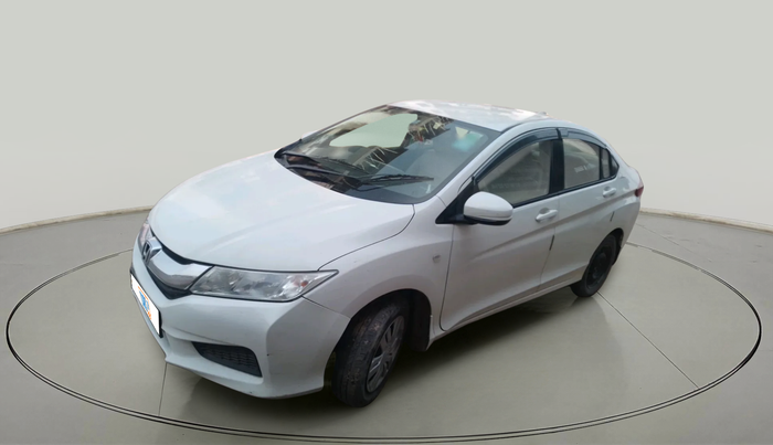 2016 Honda City 1.5L I-VTEC SV, Petrol, Manual, 62,123 km, exterior