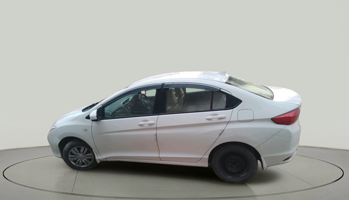 2016 Honda City 1.5L I-VTEC SV, Petrol, Manual, 62,123 km, exterior