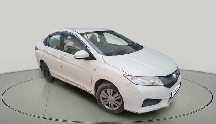 2016 Honda City 1.5L I-VTEC SV, Petrol, Manual, 62,123 km, exterior