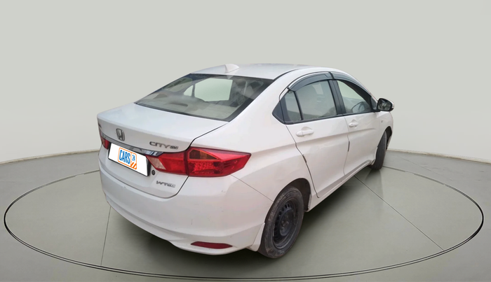 2016 Honda City 1.5L I-VTEC SV, Petrol, Manual, 62,123 km, exterior