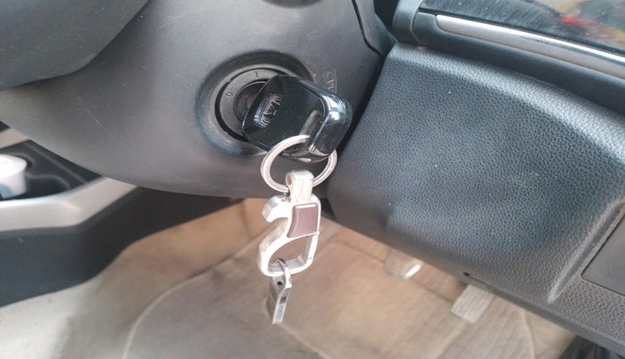 2016 Honda City 1.5L I-VTEC SV, Petrol, Manual, 62,123 km, interior