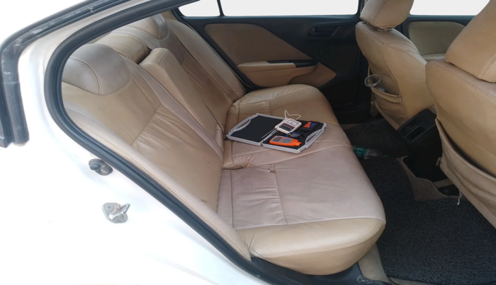 2016 Honda City 1.5L I-VTEC SV, Petrol, Manual, 62,123 km, interior