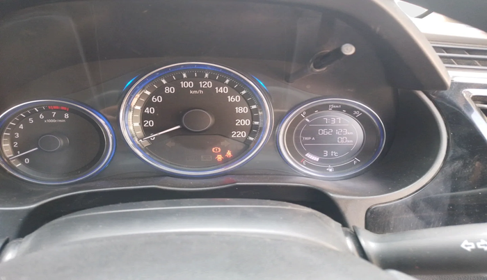 2016 Honda City 1.5L I-VTEC SV, Petrol, Manual, 62,123 km, interior