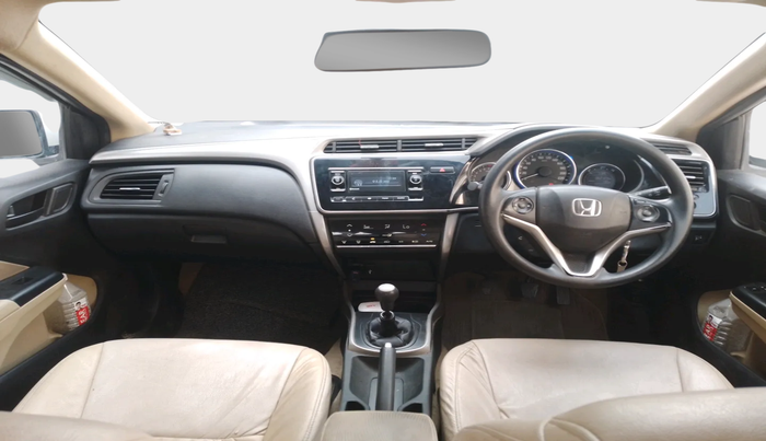 2016 Honda City 1.5L I-VTEC SV, Petrol, Manual, 62,123 km, interior