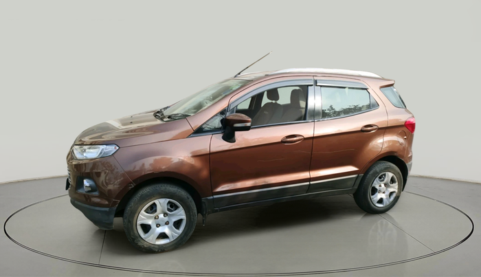 2016 Ford Ecosport AMBIENTE 1.5L DIESEL, Diesel, Manual, 1,02,721 km, exterior