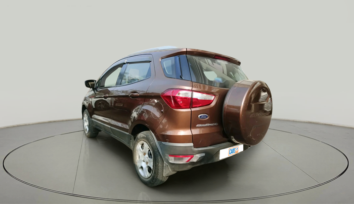 2016 Ford Ecosport AMBIENTE 1.5L DIESEL, Diesel, Manual, 1,02,721 km, exterior