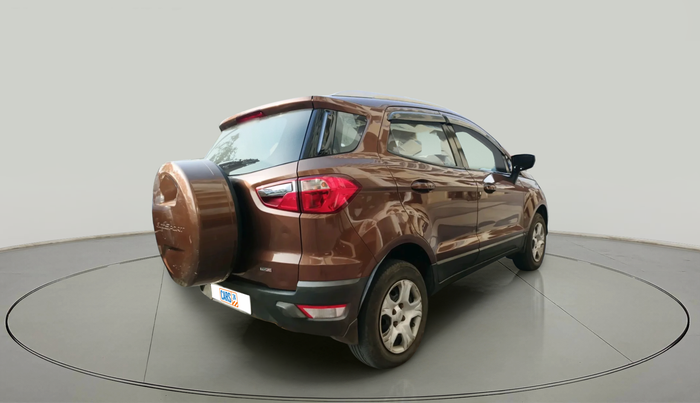 2016 Ford Ecosport AMBIENTE 1.5L DIESEL, Diesel, Manual, 1,02,721 km, exterior