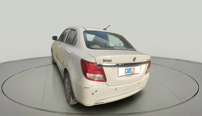 2019 Maruti Dzire LXI, Petrol, Manual, 35,927 km, exterior