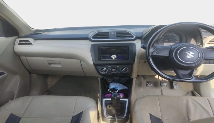 2019 Maruti Dzire LXI, Petrol, Manual, 35,927 km, interior