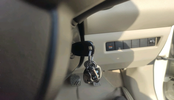 2019 Maruti Dzire LXI, Petrol, Manual, 35,927 km, interior