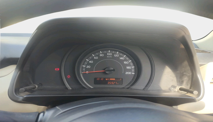 2019 Maruti Dzire LXI, Petrol, Manual, 35,927 km, interior