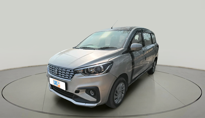 2021 Maruti Ertiga VXI CNG, Petrol, Manual, 31,312 km, exterior