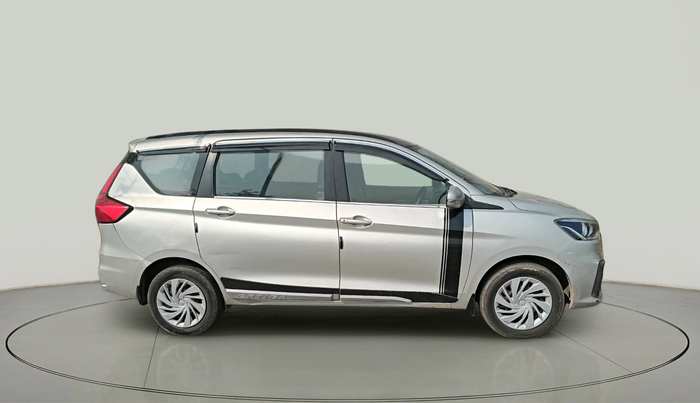 2021 Maruti Ertiga VXI CNG, Petrol, Manual, 31,312 km, exterior
