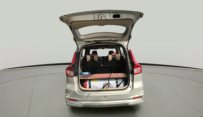 2021 Maruti Ertiga VXI CNG, Petrol, Manual, 31,312 km, exterior