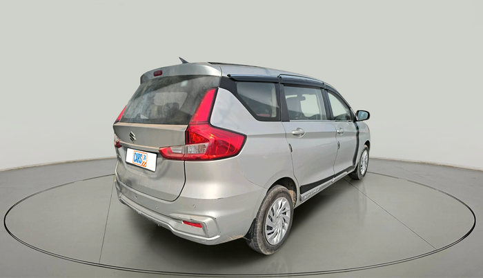 2021 Maruti Ertiga VXI CNG, Petrol, Manual, 31,312 km, exterior