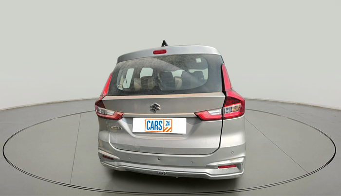 2021 Maruti Ertiga VXI CNG, Petrol, Manual, 31,312 km, exterior