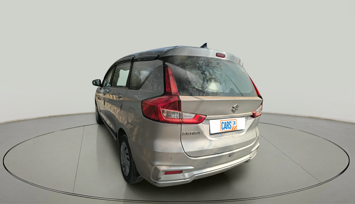 2021 Maruti Ertiga VXI CNG, Petrol, Manual, 31,312 km, exterior