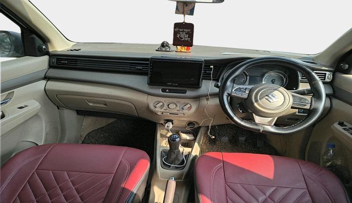 2021 Maruti Ertiga VXI CNG, Petrol, Manual, 31,312 km, interior