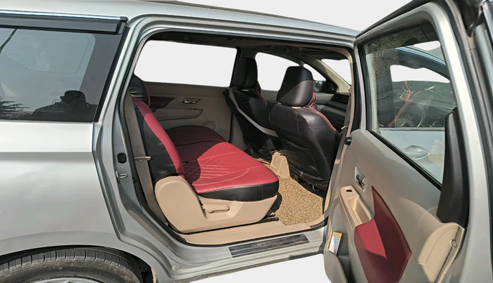 2021 Maruti Ertiga VXI CNG, Petrol, Manual, 31,312 km, interior