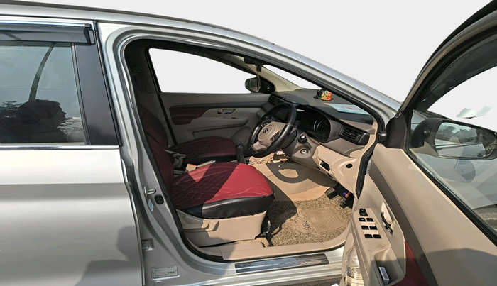 2021 Maruti Ertiga VXI CNG, Petrol, Manual, 31,312 km, interior